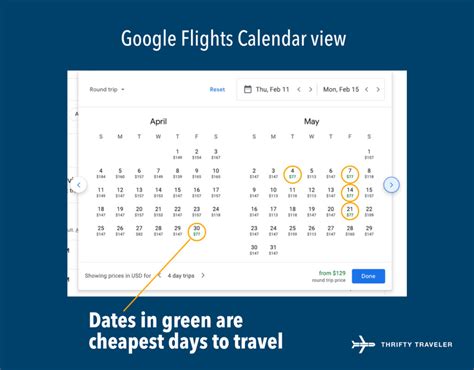 How to use Google Flights: A guide to finding flight deals .